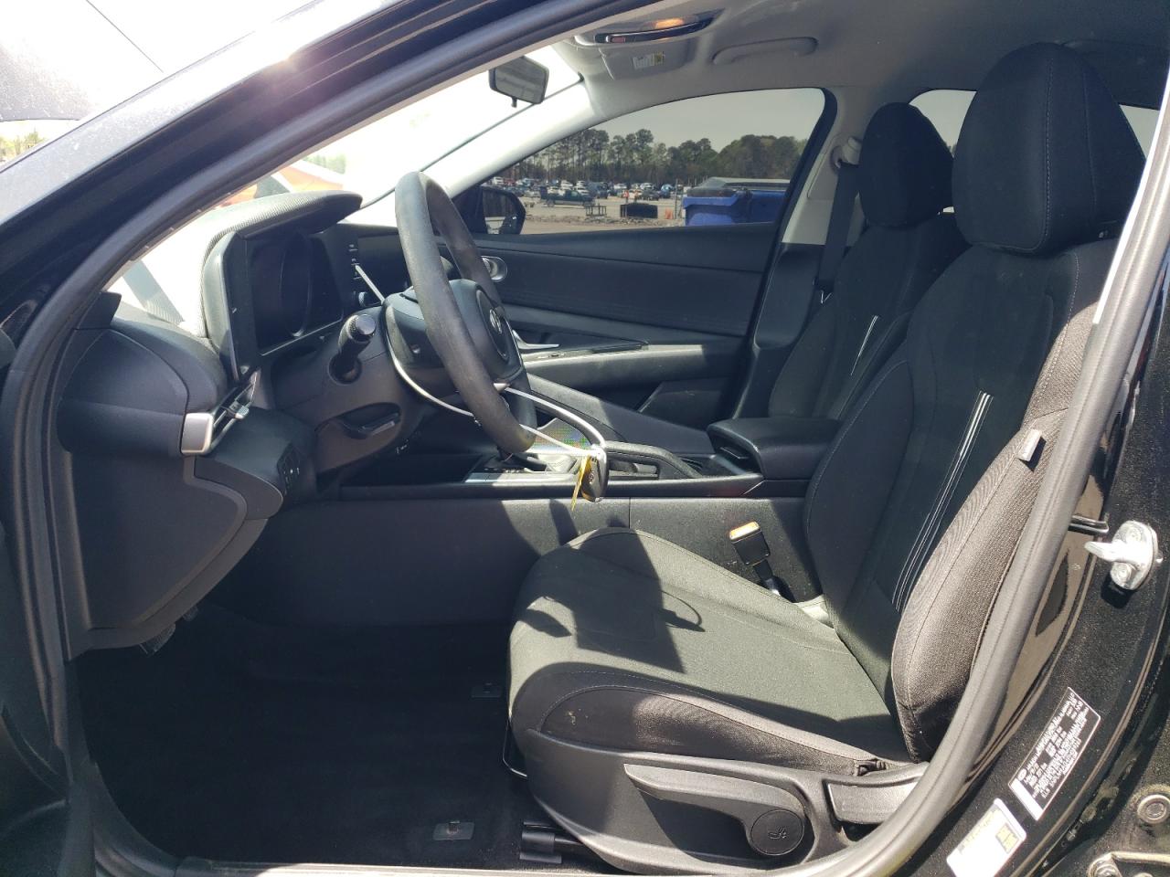 2023 HYUNDAI ELANTRA SEL VIN:5NPLM4AG4PH089265