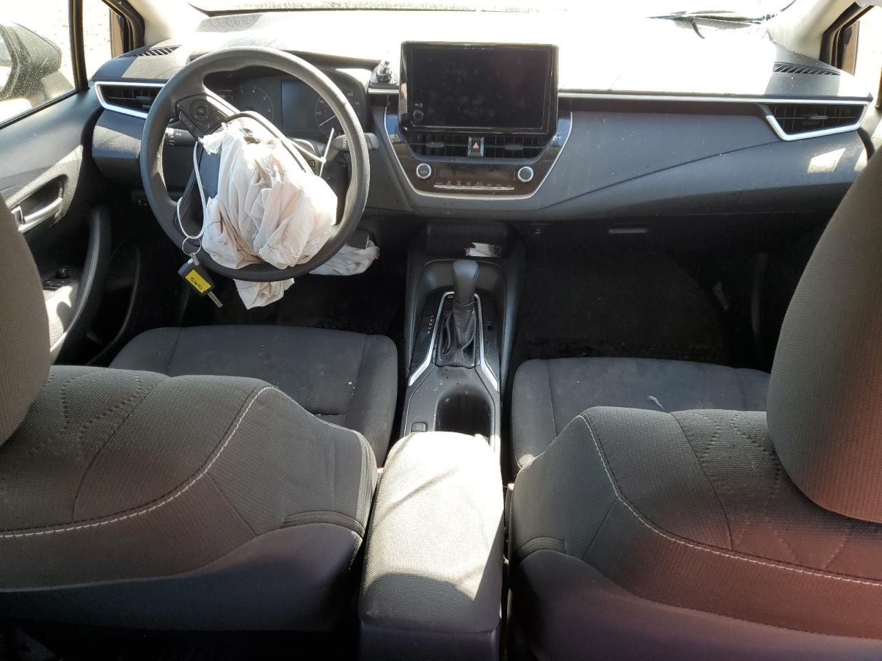 2023 TOYOTA COROLLA LE VIN:JTDBCMFE7PJ004576