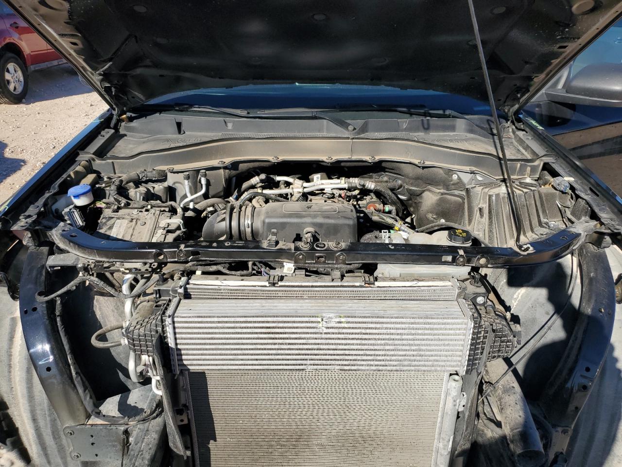 2022 FORD EXPLORER TIMBERLINE VIN:1FMSK8JH0NGB56331