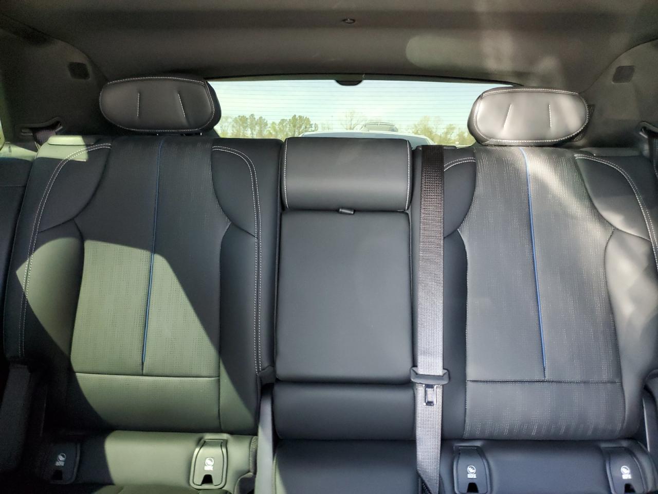 2024 CADILLAC LYRIQ SPORT VIN:1GYKPVRK5RZ140912