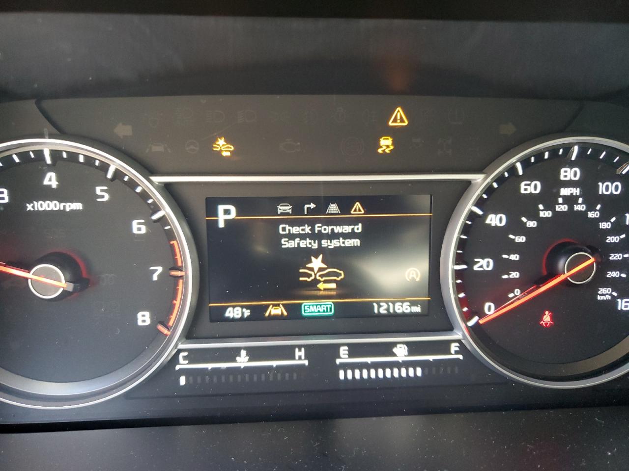 2023 KIA SORENTO S VIN:5XYRLDLC9PG166520