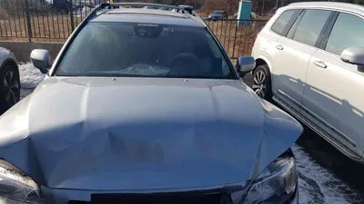 2015 Volvo XC70 VIN: