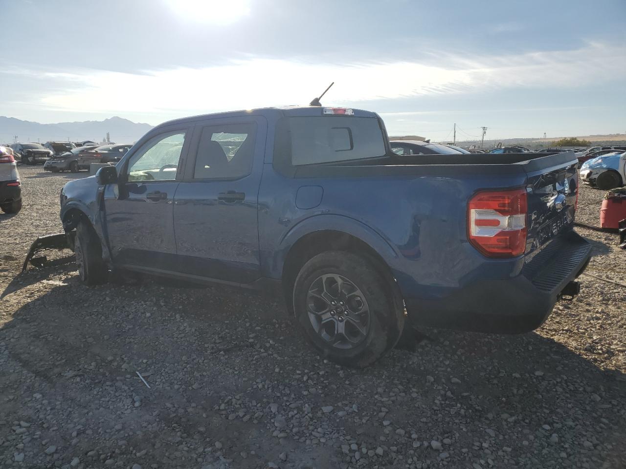 2023 FORD MAVERICK XL VIN:3FTTW8E37PRA93851