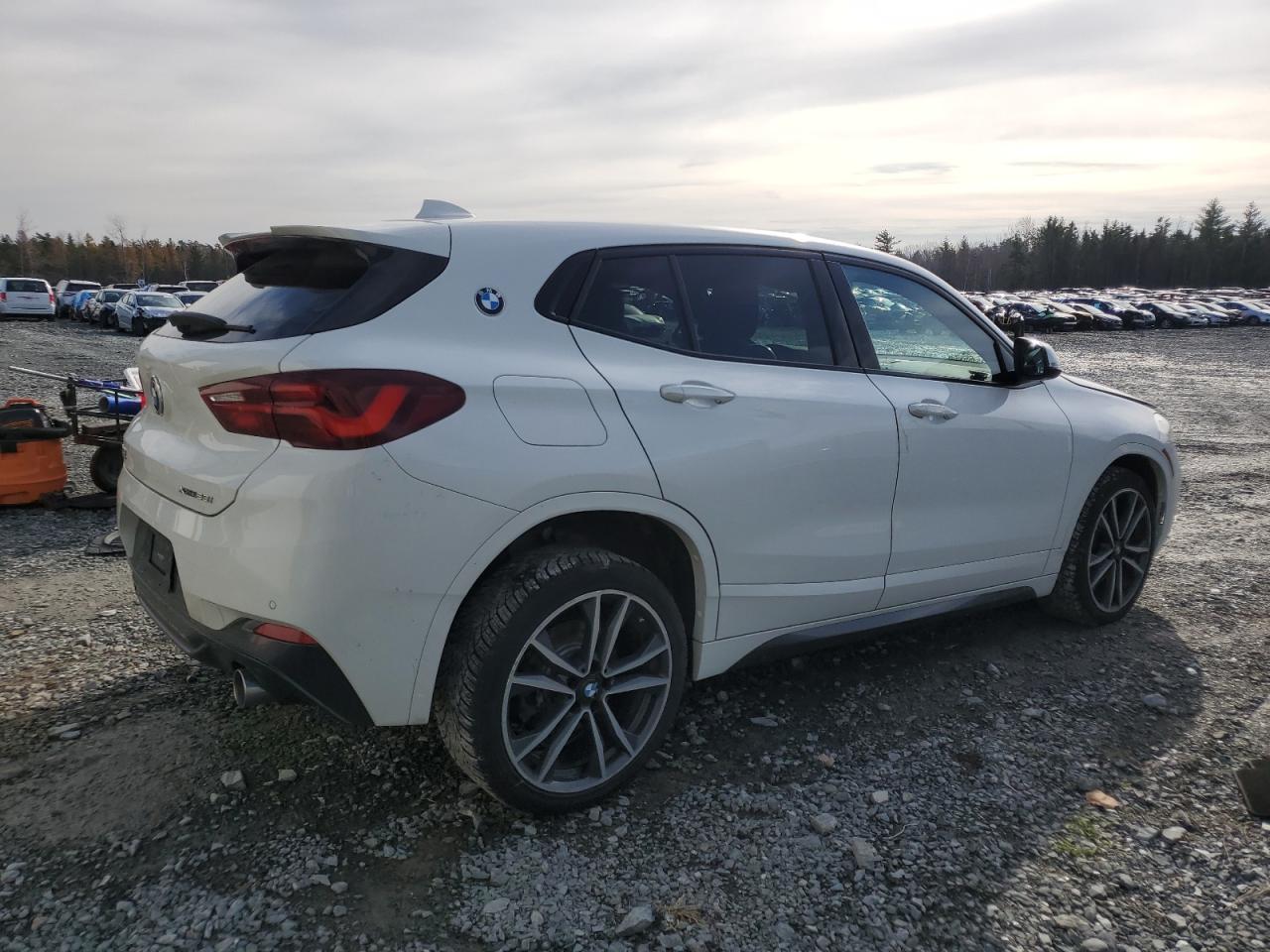 2022 BMW X2 XDRIVE28I VIN:WBXYJ1C0XN5T42960