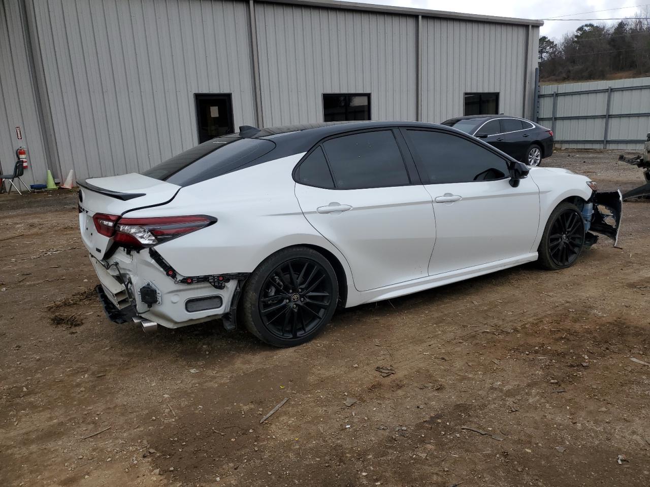2023 TOYOTA CAMRY XSE VIN:4T1K61AK2PU081658