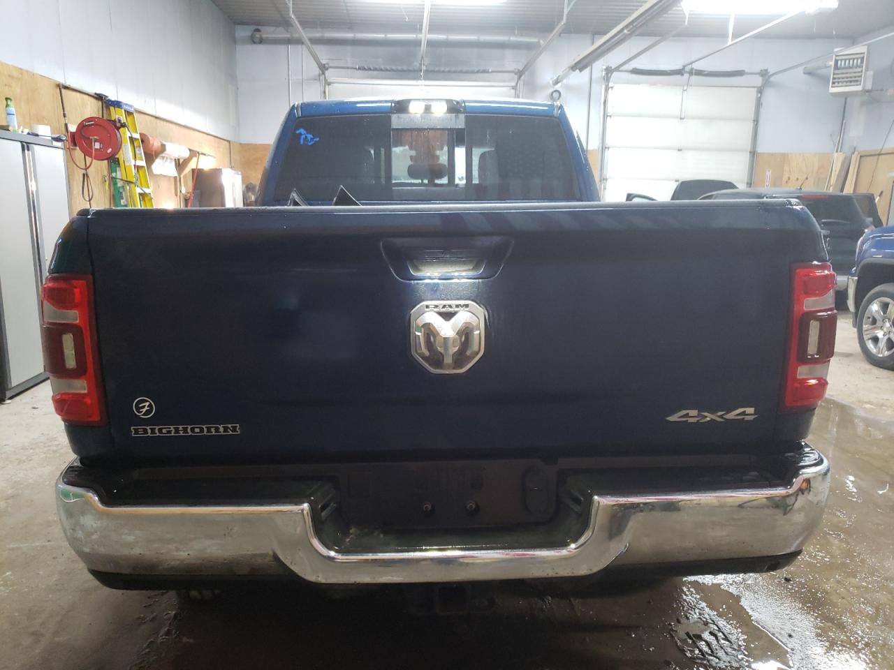 2022 RAM 2500 BIG HORN/LONE STAR VIN:3C6UR5DJ6NG143228