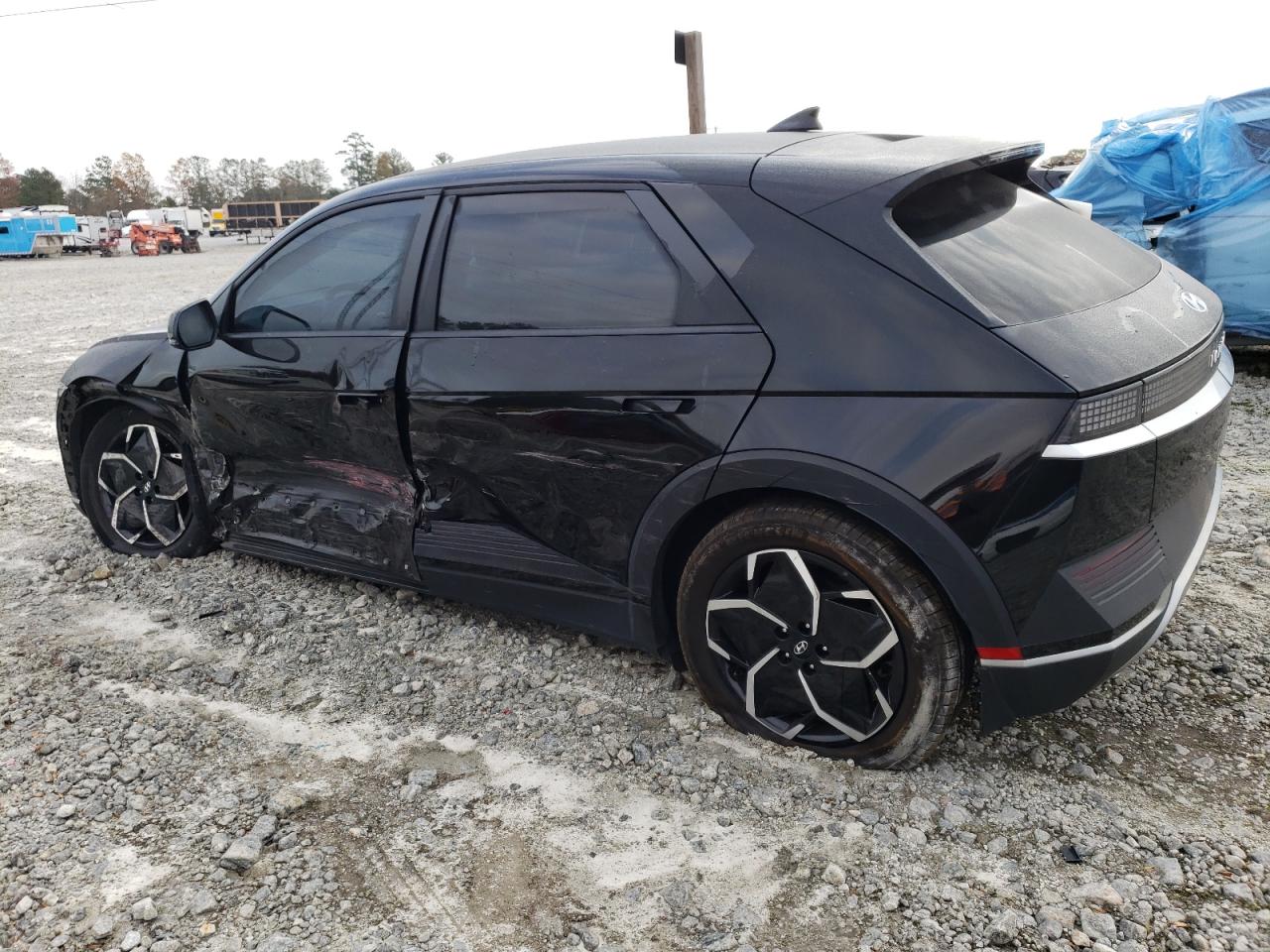 2022 HYUNDAI IONIQ 5 SEL VIN:KM8KN4AE2NU072566