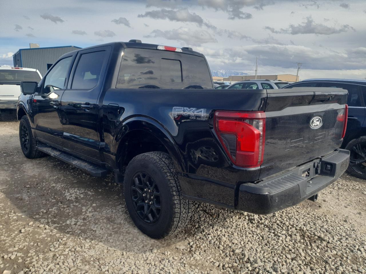 2024 FORD F150 XLT VIN:1FTFW3L89RKD35576