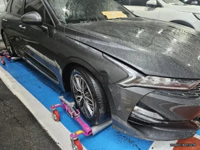 2021 Kia K5 VIN: