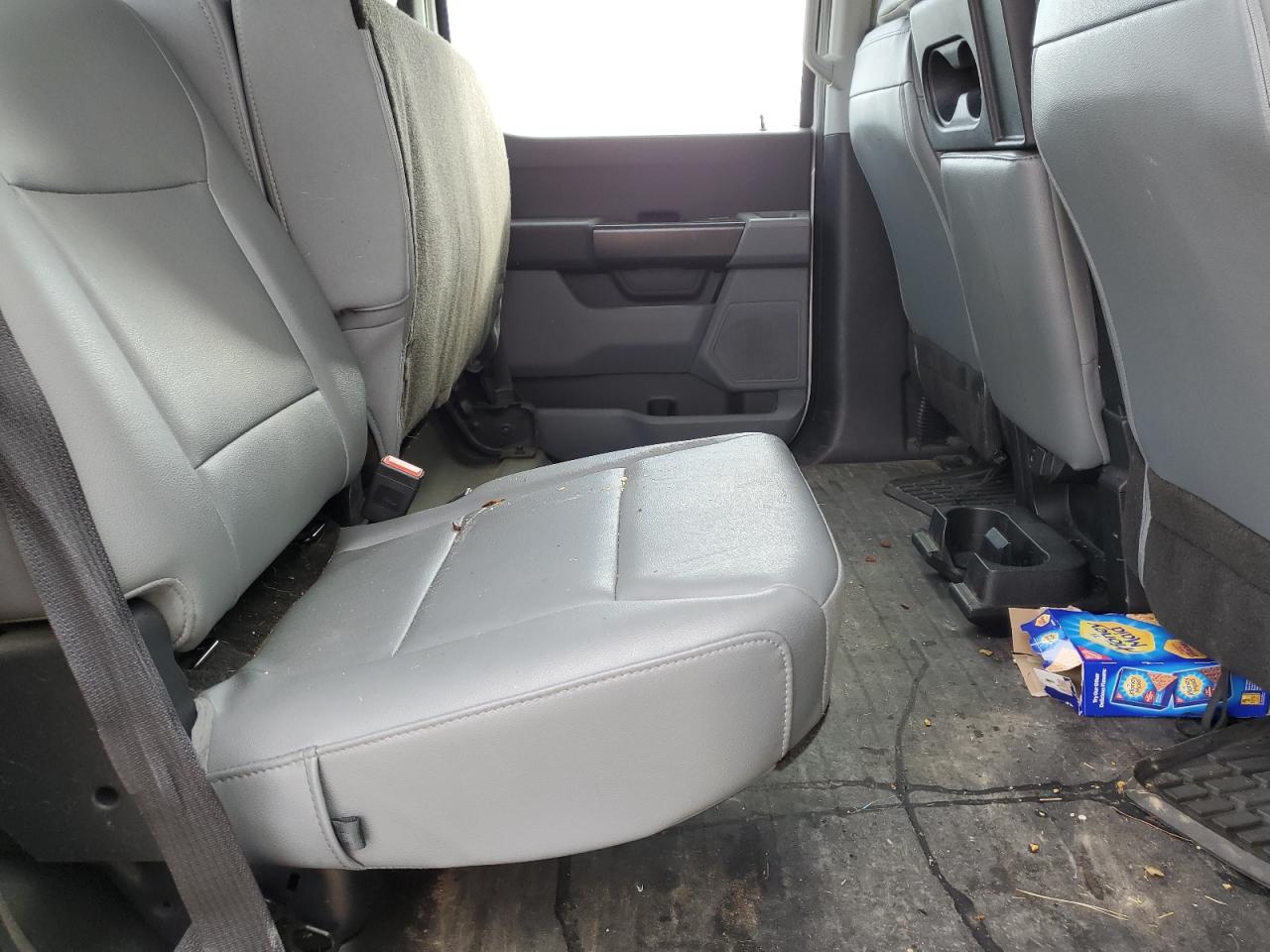 2023 FORD F150 SUPERCREW VIN:1FTFW1E53PFA98192