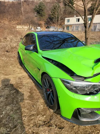 2018 BMW M3 WBS8M9102J5J77205 VIN:WBS8M9102J5J77205