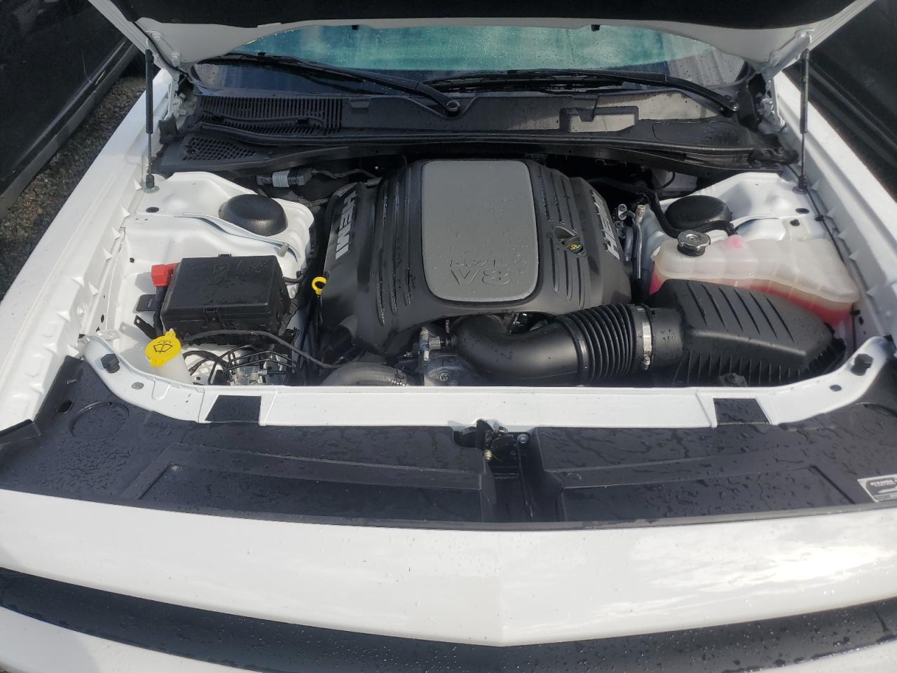 2023 DODGE CHALLENGER R/T VIN:2C3CDZBT0PH614490