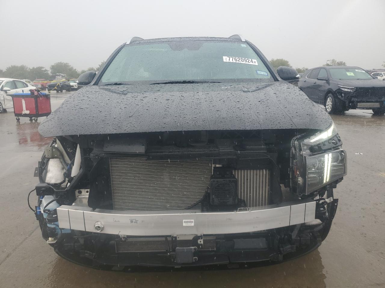 2022 HYUNDAI SANTA FE LIMITED VIN:KM8S5DA1XNU036623