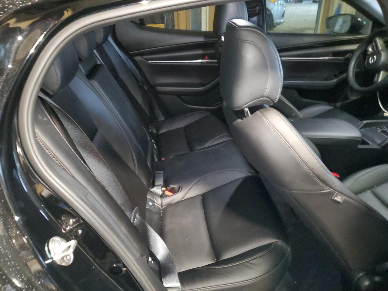 2023 MAZDA 3 SELECT VIN:JM1BPAKM1P1623190