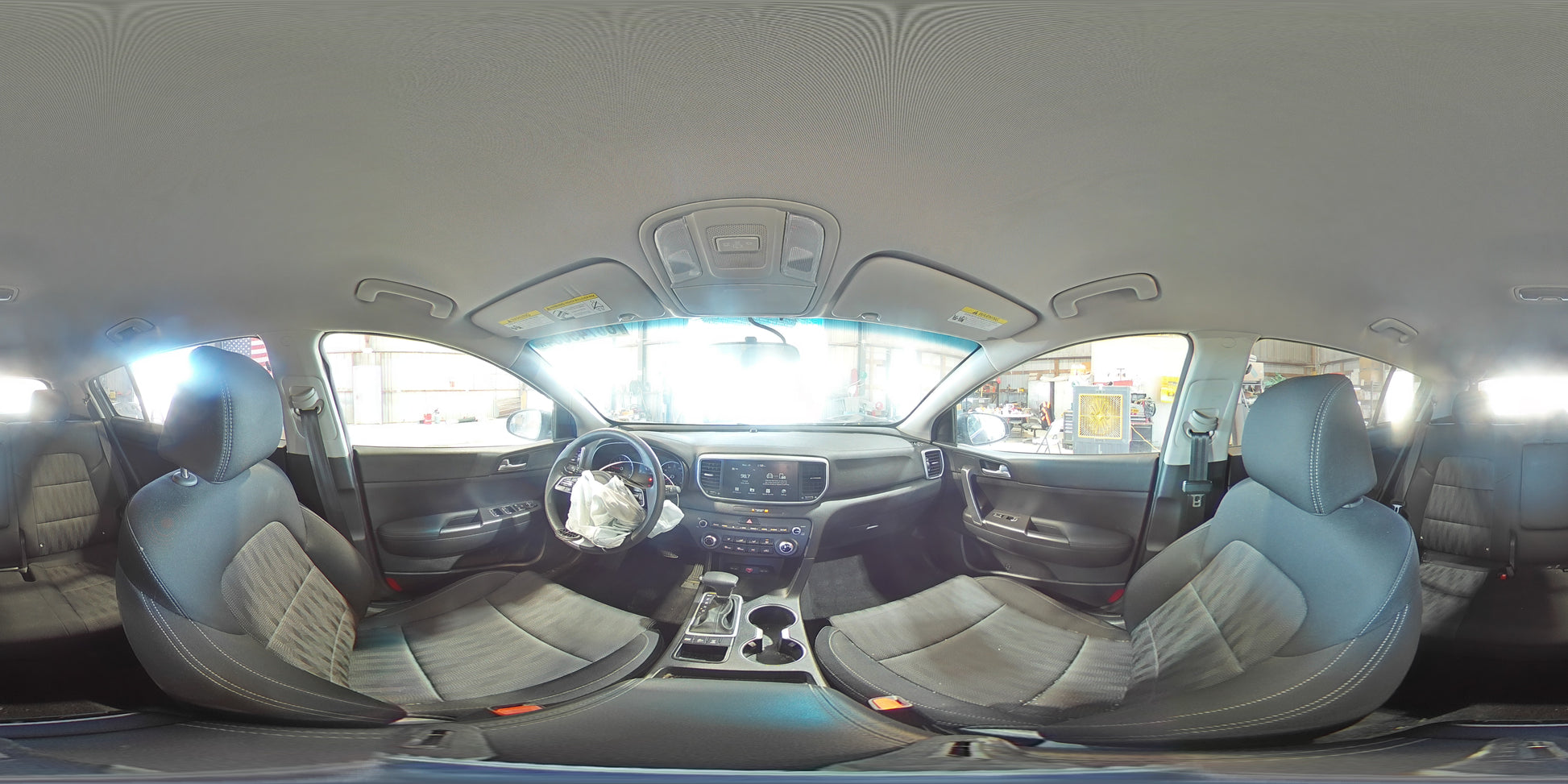 2022 KIA SPORTAGE LX VIN:KNDPMCACXN7980400