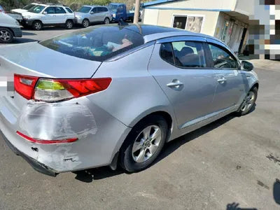 2015 Kia K5 VIN:
