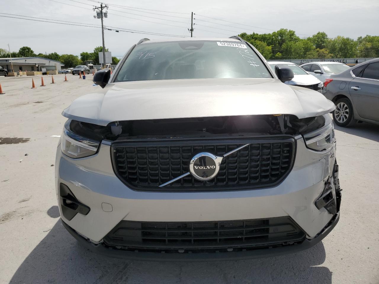 2023 VOLVO XC40 ULTIMATE VIN:YV4L12UX0P2097726