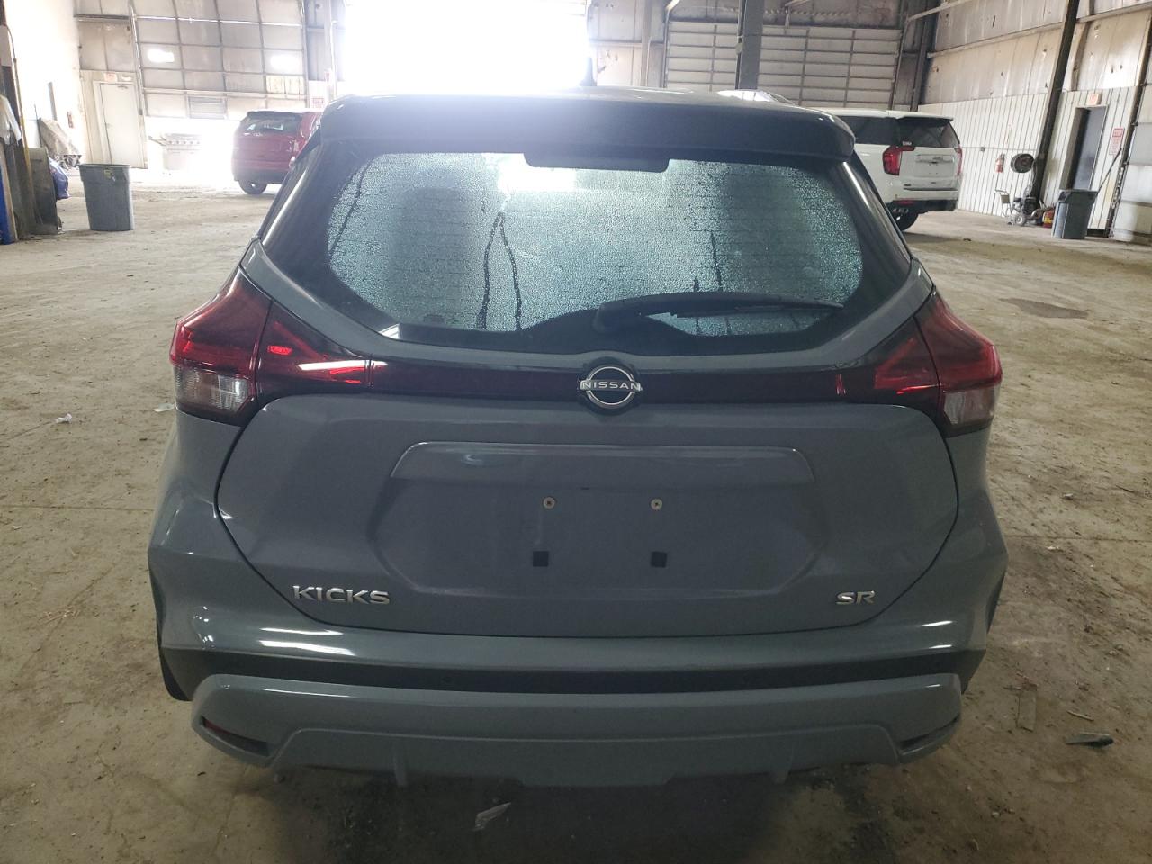 2023 NISSAN KICKS SR VIN:3N1CP5DV4PL470124