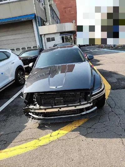 2020 Genesis G80 VIN: