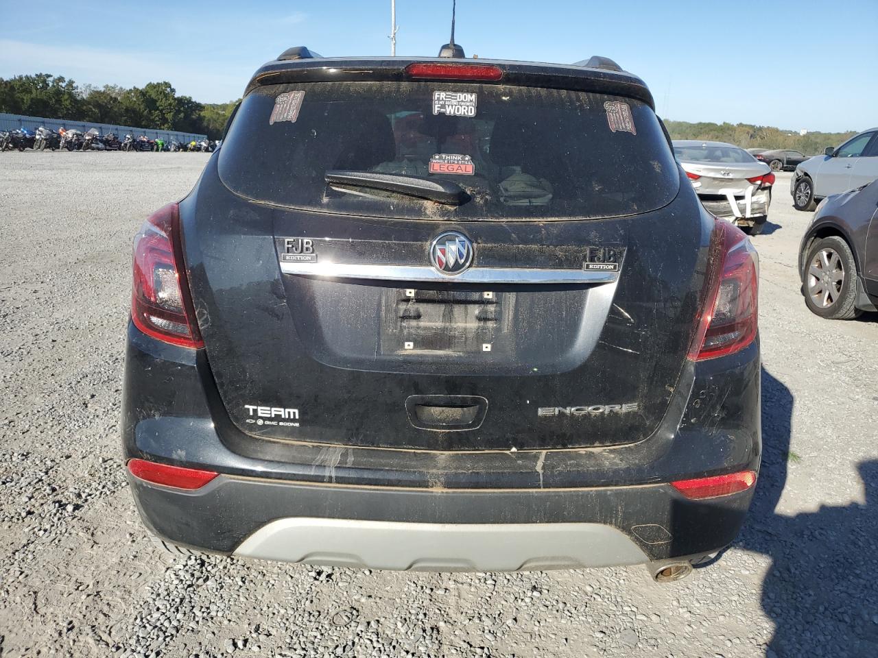 2022 BUICK ENCORE PREFERRED VIN:KL4CJASM5NB508020