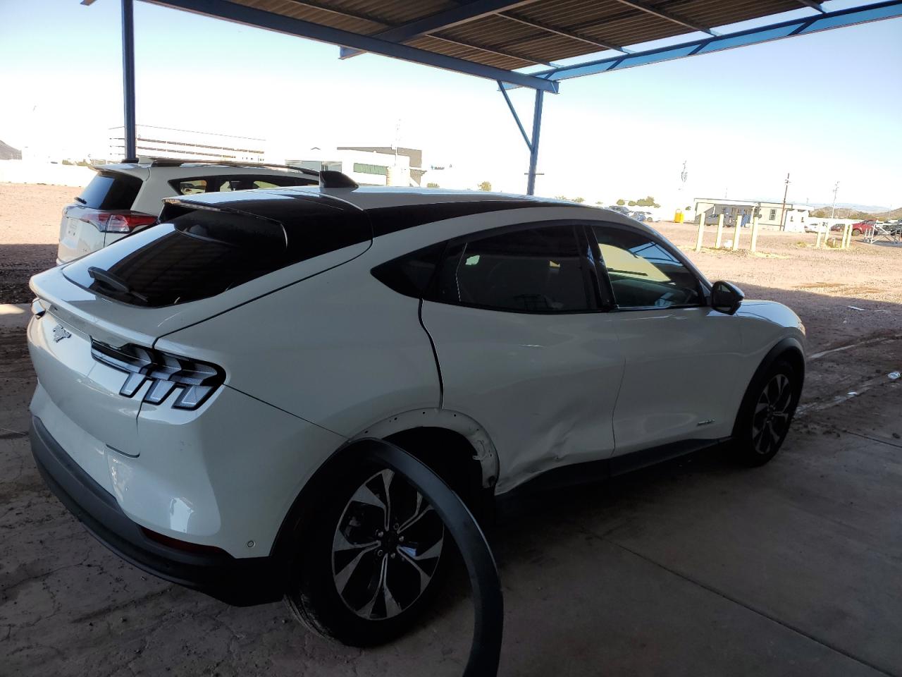 2024 FORD MUSTANG MACH-E SELECT VIN:3FMTK1R45RMA05364