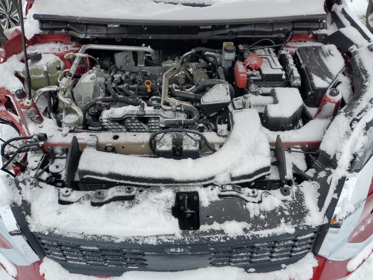 2024 MITSUBISHI OUTLANDER SE VIN:JA4J4VA85RZ012576