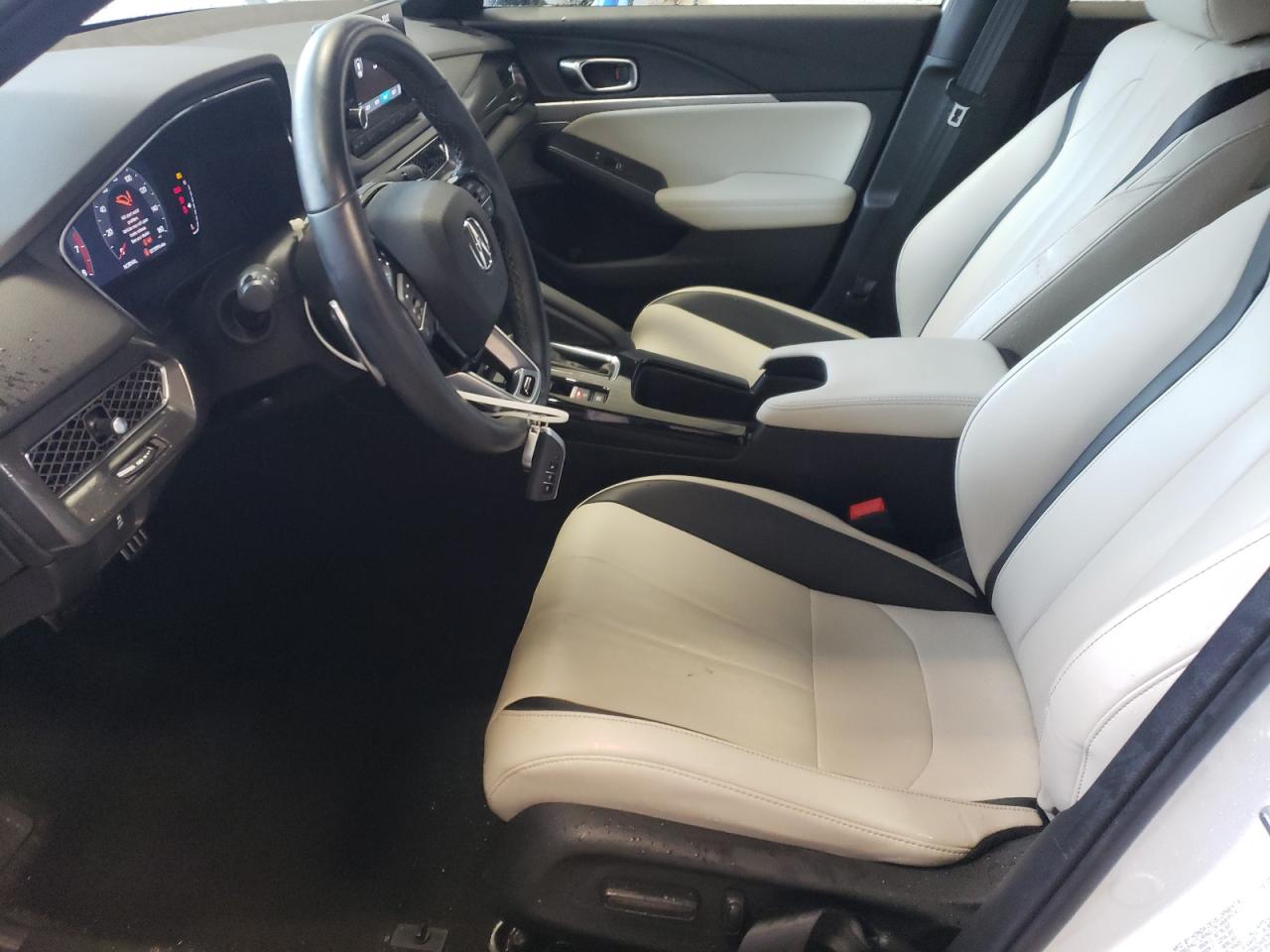 2023 ACURA INTEGRA A-SPEC VIN:19UDE4H35PA022171