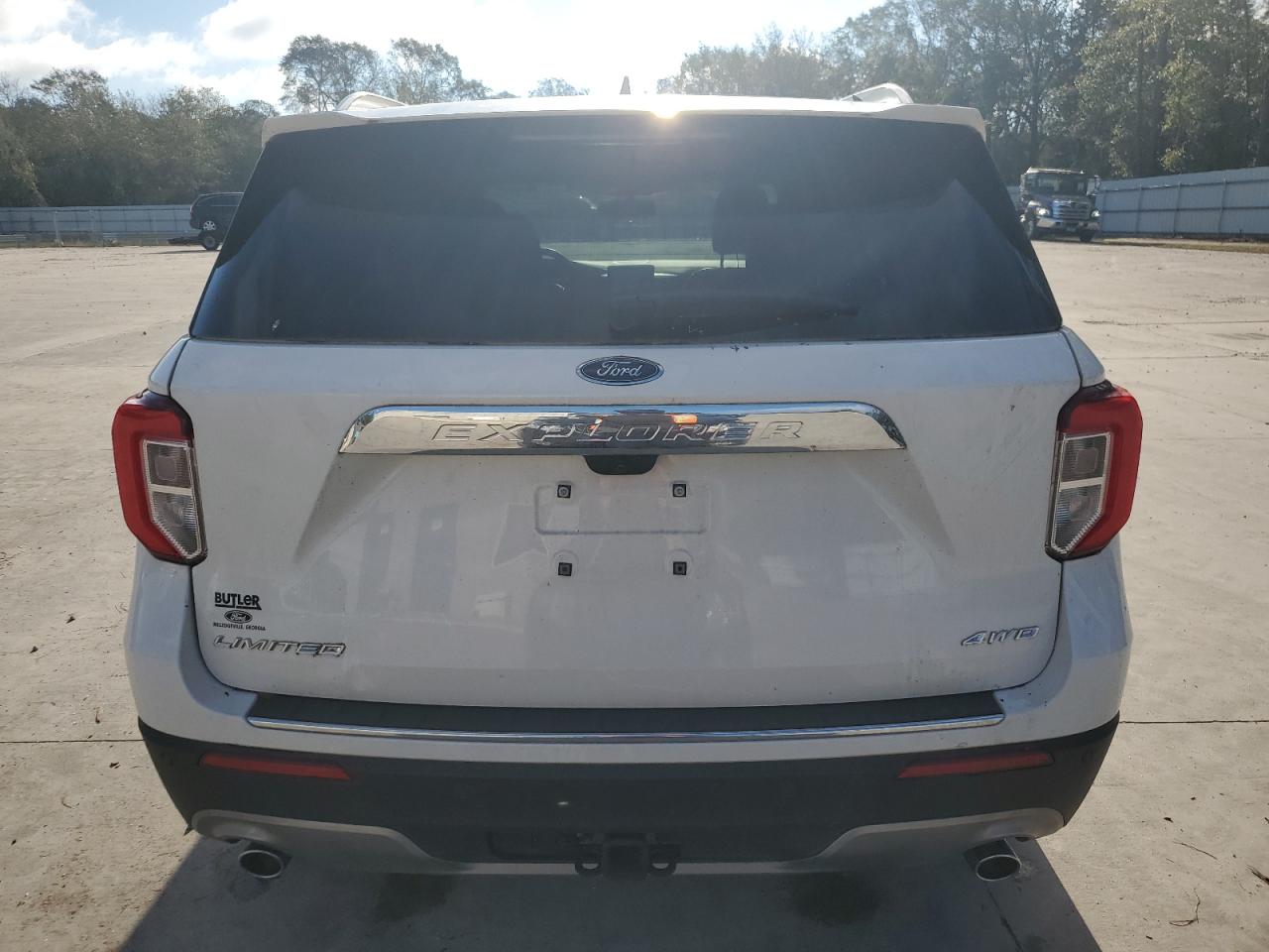 2023 FORD EXPLORER LIMITED VIN:1FMSK8FHXPGA52490