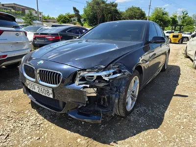 2016 BMW 5 Series WBA5E5107GG074209 VIN:WBA5E5107GG074209