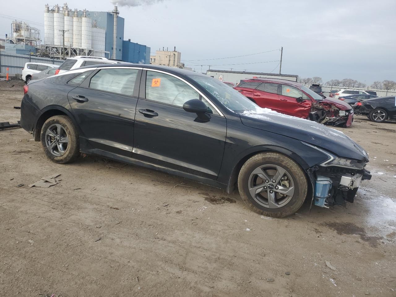 2022 KIA K5 LXS VIN:2T2HA31U56C088525