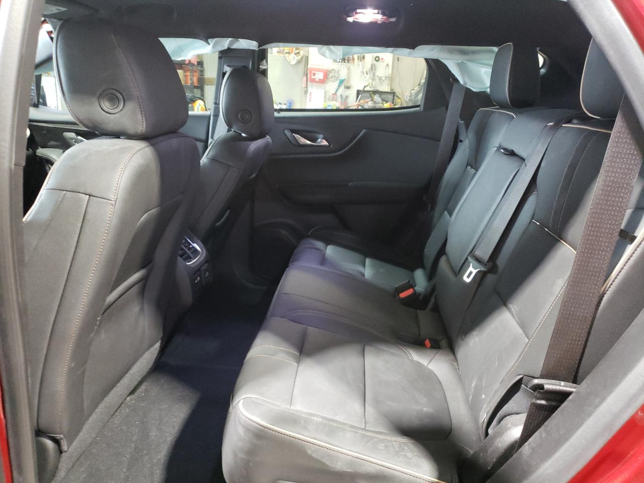 2024 CHEVROLET BLAZER PREMIER VIN:3GNKBLR46RS176901