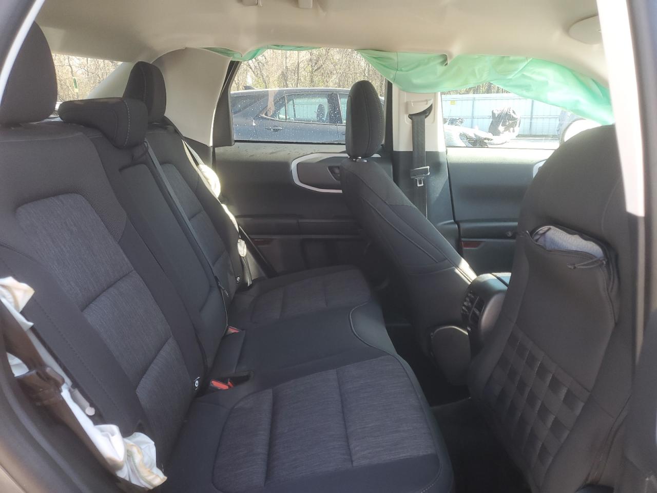 2023 FORD BRONCO SPORT BIG BEND VIN:3FMCR9B68PRD78467