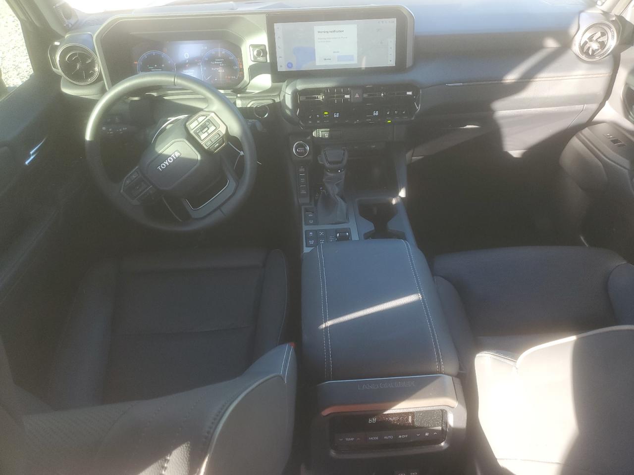 2024 TOYOTA LAND CRUISER BASE VIN:JTEABFAJ5RK002865