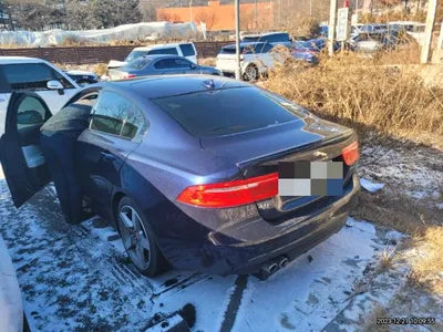 2016 Jaguar XE SAJAB4BN1GA936407 VIN:SAJAB4BN1GA936407
