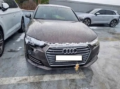 2018 Audi A4 WAUZZZF41JA183526 VIN:WAUZZZF41JA183526