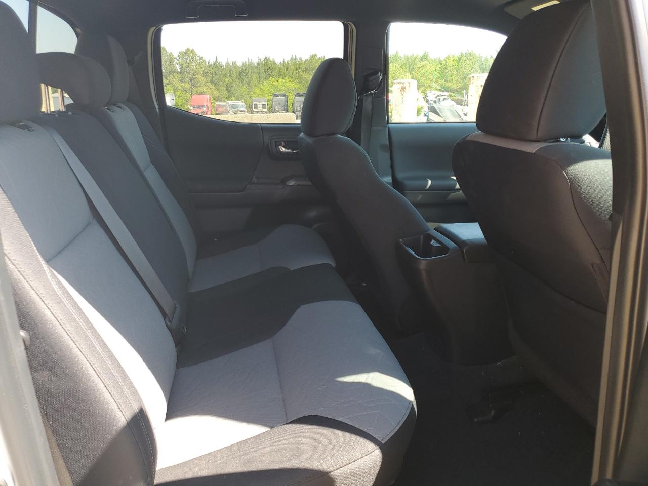 2023 TOYOTA TACOMA DOUBLE CAB VIN:3TMCZ5AN6PM592697