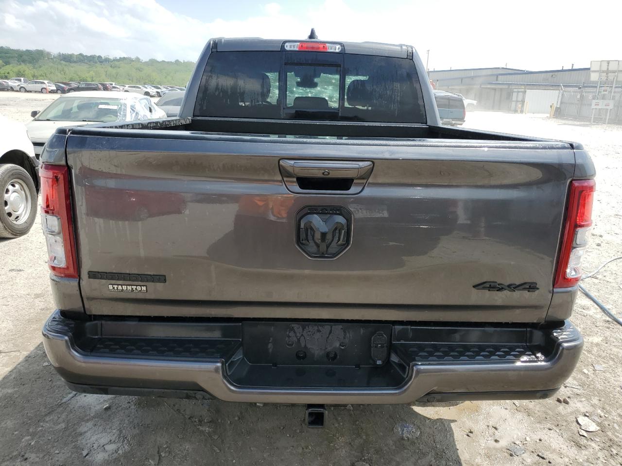 2022 RAM 1500 BIG HORN/LONE STAR VIN:1C6RRFFG9NN299350