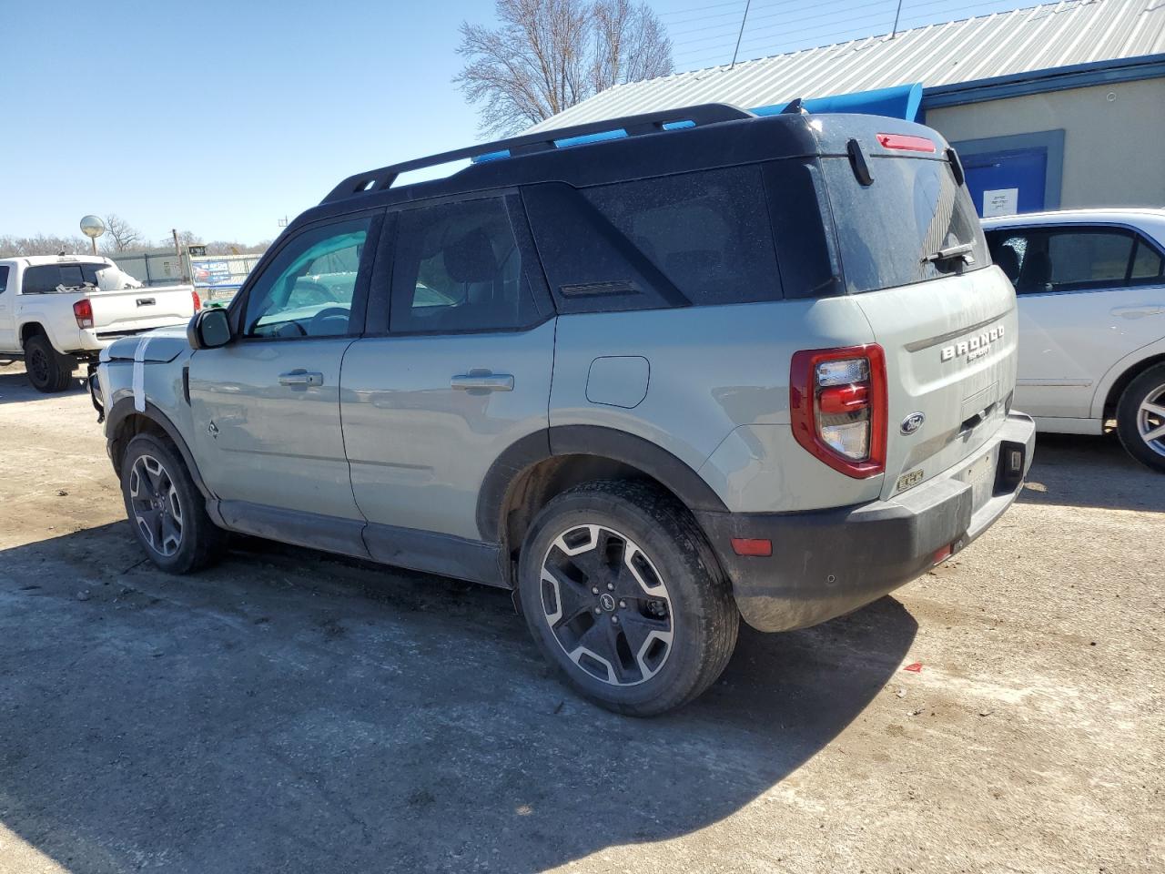 2023 FORD BRONCO SPORT OUTER BANKS VIN:3FMCR9C60PRD12283