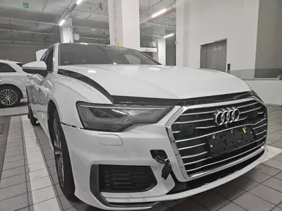 2023 Audi A6 VIN: