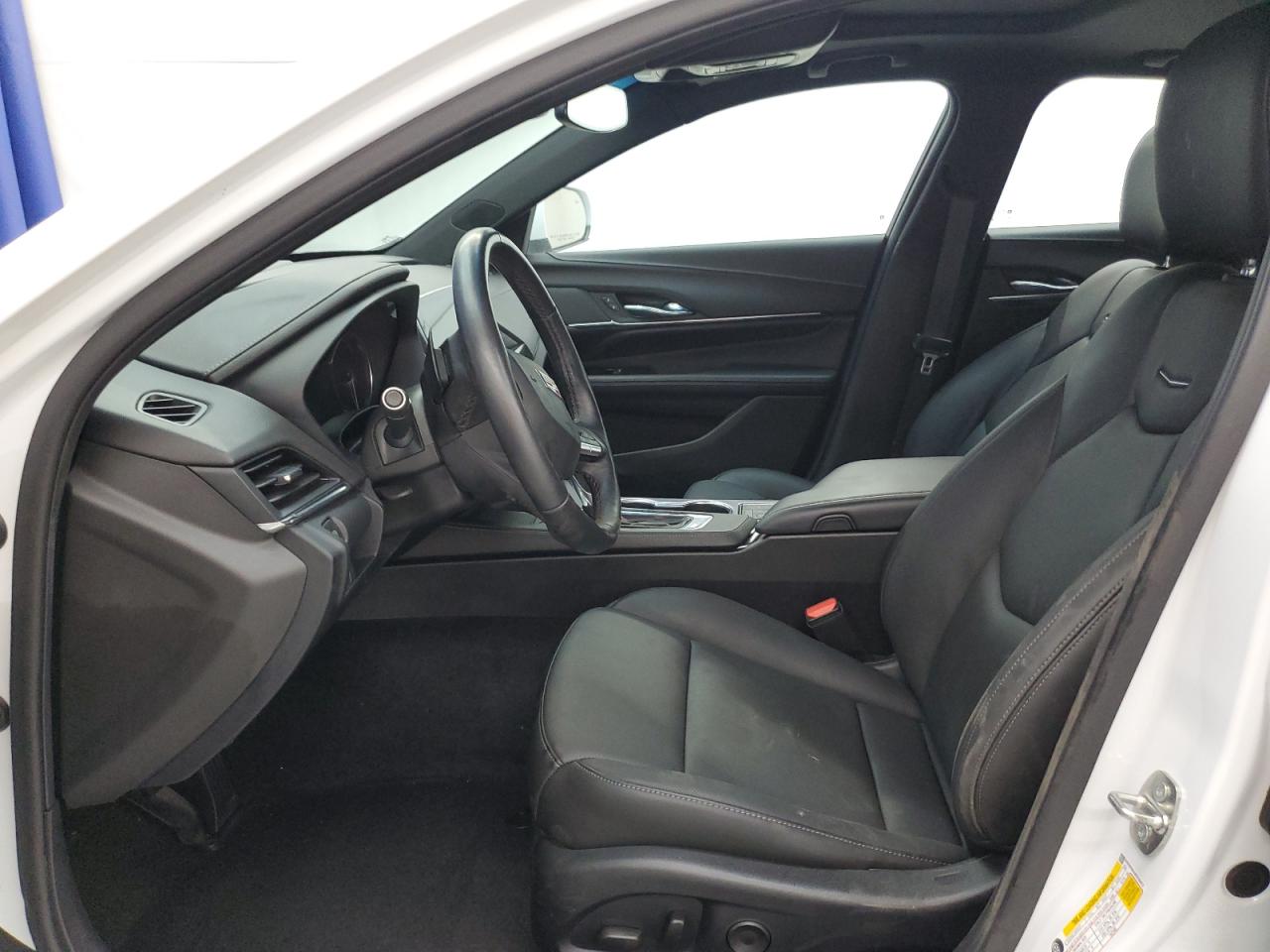 2023 CADILLAC CT4 PREMIUM LUXURY VIN:1G6DB5RK6P0138412