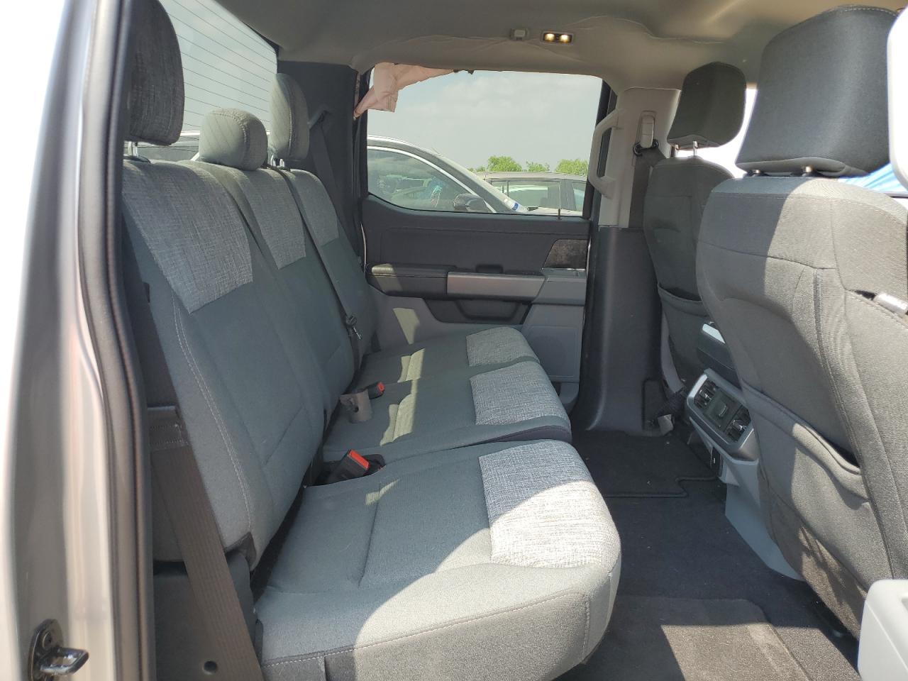 2023 FORD F150 SUPERCREW VIN:1FTEW1C53PKE37782