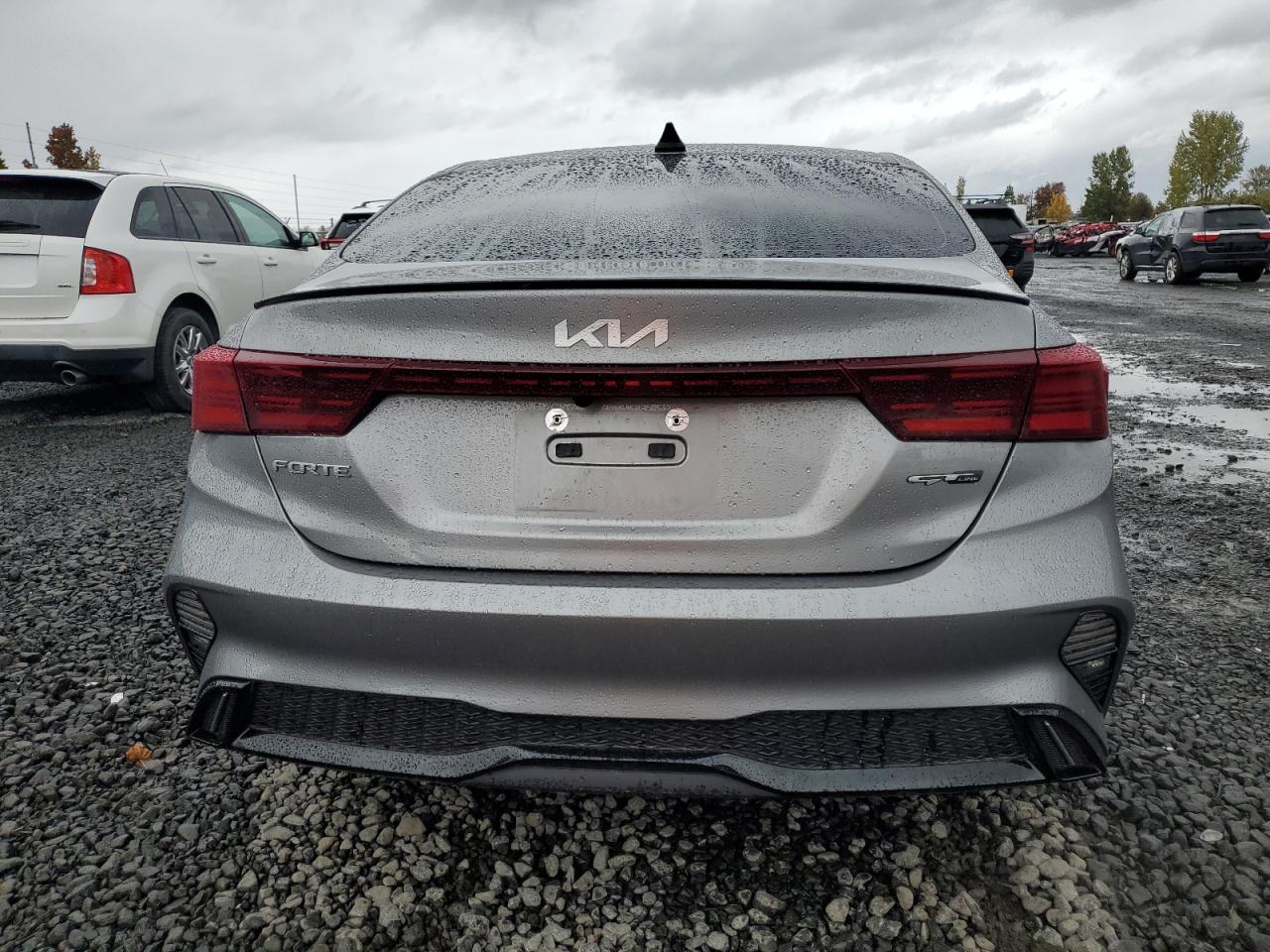 2023 KIA FORTE GT LINE VIN:3KPF54AD9PE596392