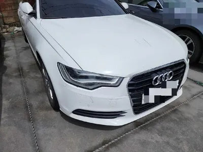 2014 Audi A6 VIN: