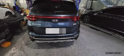 2019 Kia Sportage KNAPN813BKK619668 VIN:KNAPN813BKK619668