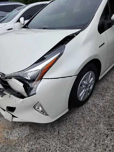 2017 Toyota Prius VIN: