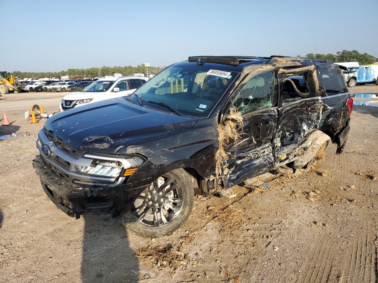 2023 FORD EXPEDITION XLT VIN:1FMJU1H83PEA04920
