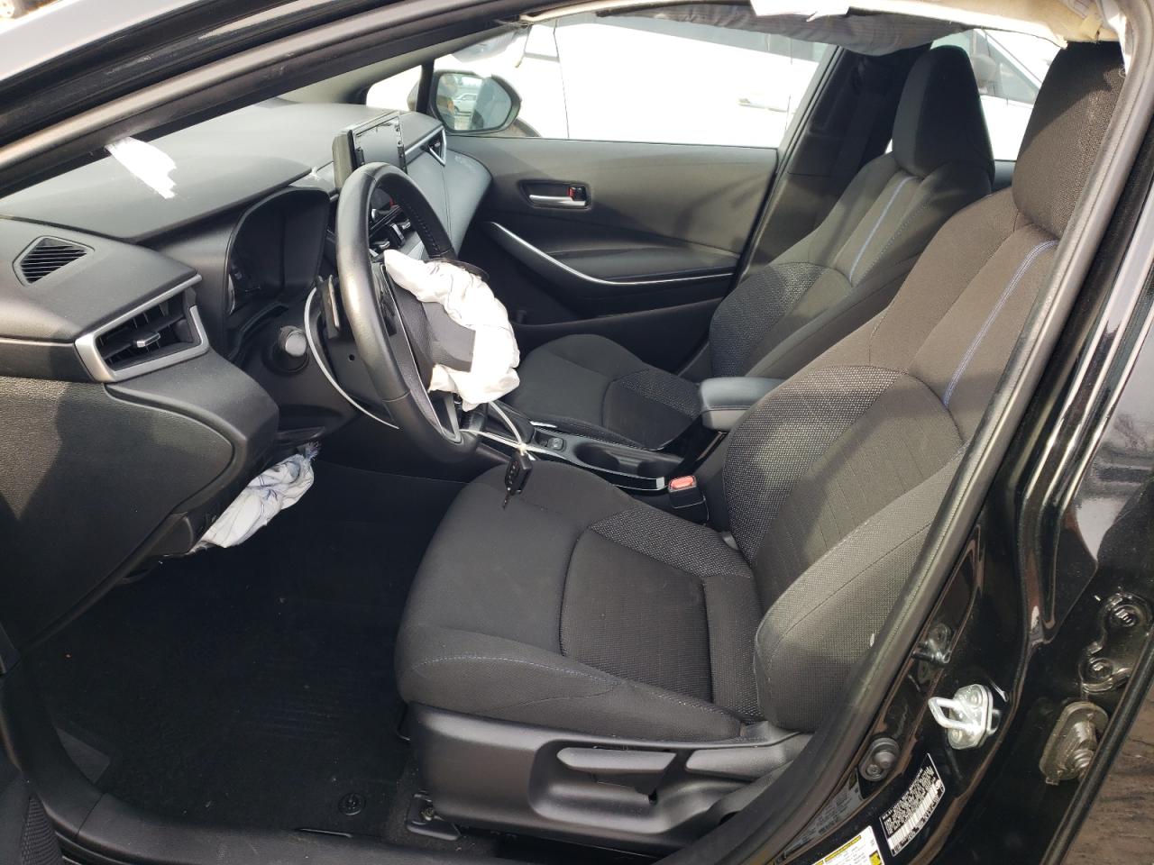 2022 TOYOTA COROLLA SE VIN:1GTEC14T23E296749
