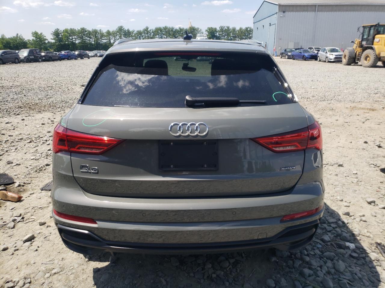 2022 AUDI Q3 PREMIUM PLUS S LINE 45 VIN:WA1EECF34N1067979