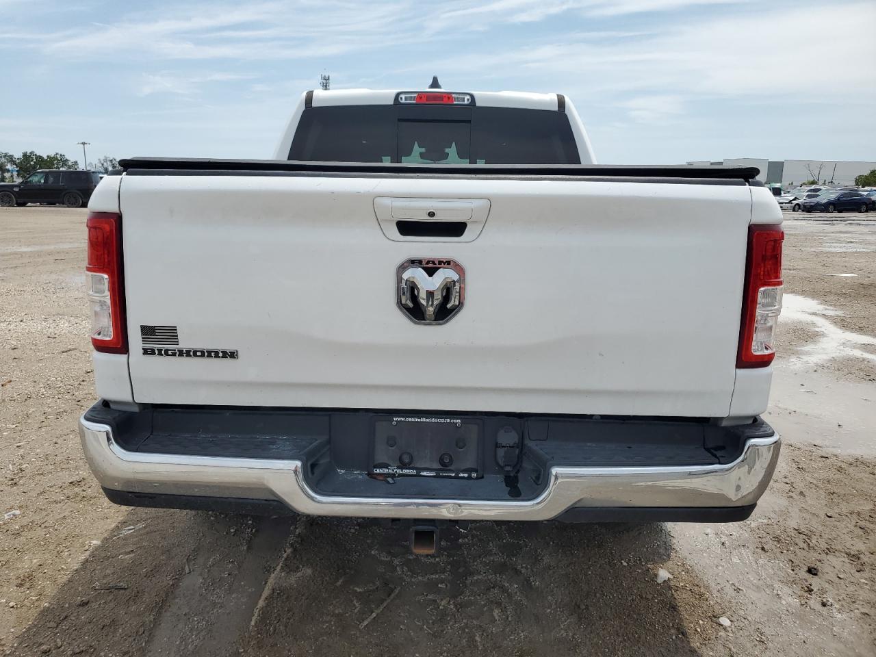 2022 RAM 1500 BIG HORN/LONE STAR VIN:1C6RREFG2NN227853