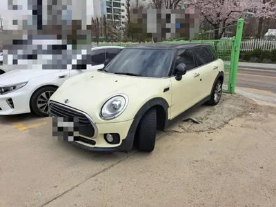 2017 MINI Clubman VIN: